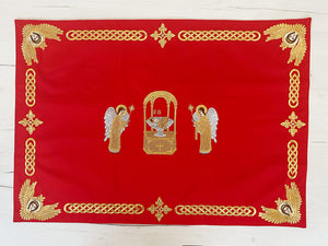 Chalice Covers (Red)
