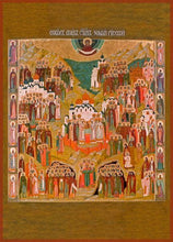 Load image into Gallery viewer, All Saints Of Russia - Icons