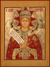 Load image into Gallery viewer, Christ &quot;Blessed Silence&quot; Orthodox Icon