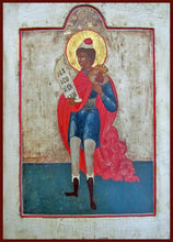 Load image into Gallery viewer, Holy Forefather Daniel Orthodox Icon