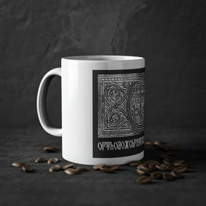 Orthodox Christian Supply Coffee Mug