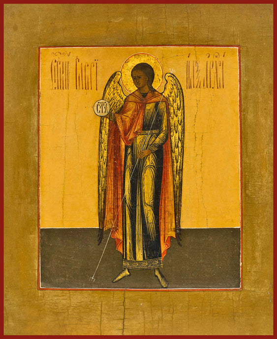 archangel Gabriel Russian orthodox icon
