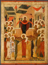 Load image into Gallery viewer, Protection Of The Mother Of God Pokrov - Icons