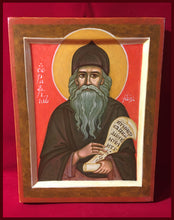 Load image into Gallery viewer, Blessed Fr. Seraphim Rose icon