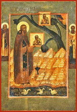 Load image into Gallery viewer, St. Abramius Of Galich - Icons