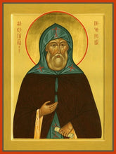 Load image into Gallery viewer, St. Alexy Wonderworker Of The Kiev Caves - Icons