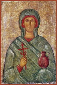 St. Anastasia Of Rome - Icons