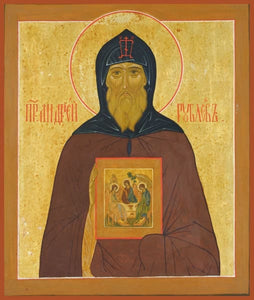 St. Andre Rublev - Icons