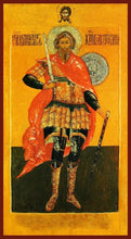 Load image into Gallery viewer, St. Artemy Of Antioch - Icons