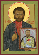 Load image into Gallery viewer, St. Basil Ivanov The New Martyr - Icons