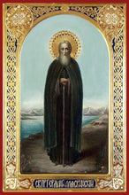 Load image into Gallery viewer, St. Herman Of Alaska - Icons