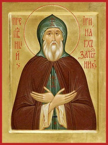 St. Irenaeus Of Rostov - Icons