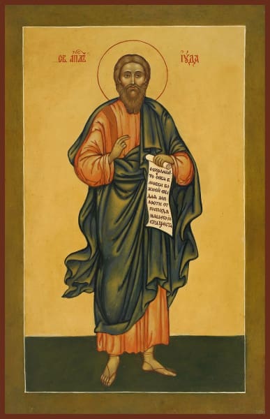 St. Jude The Apostle - Icons