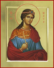 Load image into Gallery viewer, St. Maria Romanova The Royal Martyr - Icons