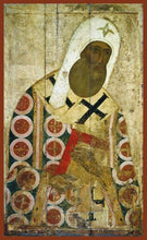 Load image into Gallery viewer, St. Peter Metropolitan Of Moscow - Icons