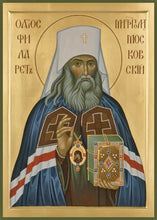 Load image into Gallery viewer, St. Philaret Metropolitian Of Moscow - Icons