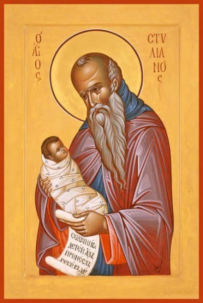 St. Stilian - Icons