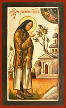 Load image into Gallery viewer, St. Xenia Of St. Petersburg - Icons