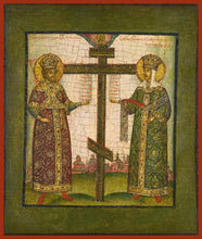 Load image into Gallery viewer, Sts. Constantine And Helen - Icons