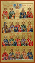 Load image into Gallery viewer, The Holy Unmercenaries - Icons