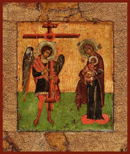 Load image into Gallery viewer, bogoroditsa orthodox icon