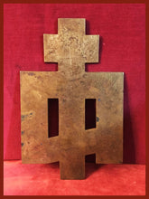 Load image into Gallery viewer, Enameled Russian Cross