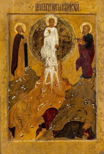 Transfiguration - Icons