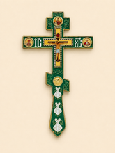 Load image into Gallery viewer, Orthodox Blessing Cross