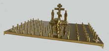 Load image into Gallery viewer, Memorial Table (Panahidnik)