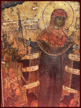 Load image into Gallery viewer, Mother of God &quot;Joy of All Who Sorrow&quot;