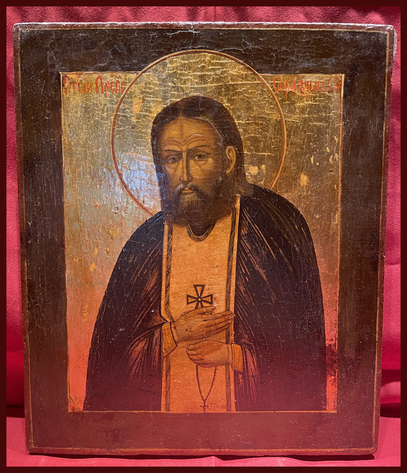 St. Seraphim of Sarov