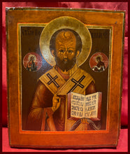 Load image into Gallery viewer, St. Nicholas of Myra