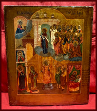 Load image into Gallery viewer, Mother of God &quot;Pokrov&quot;