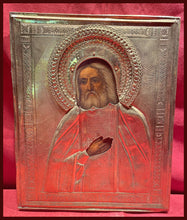 Load image into Gallery viewer, St. Seraphim of Sarov