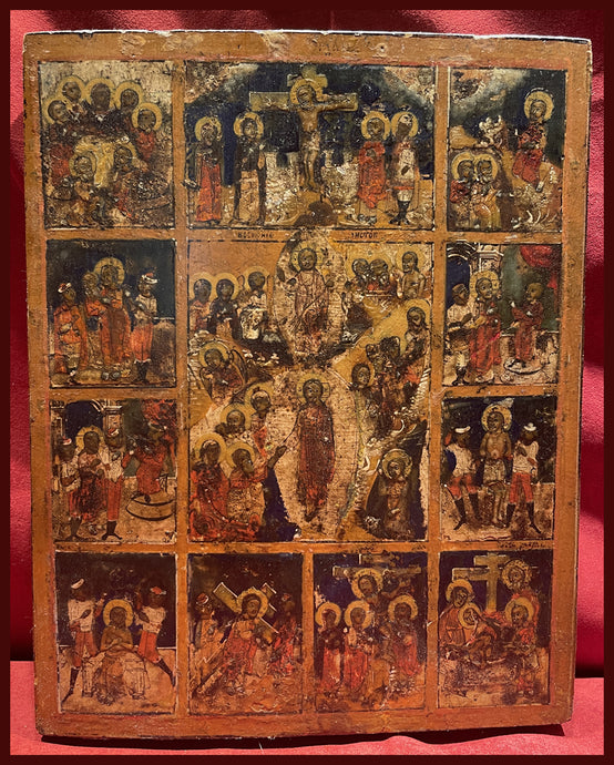 Holy Week