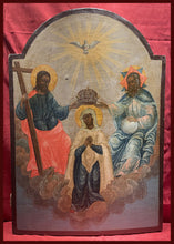 Load image into Gallery viewer, Coronation of the Mother of God