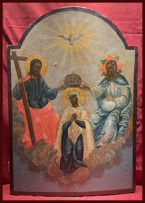 Coronation of the Mother of God