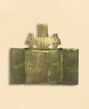 Load image into Gallery viewer, St. Nicholas of Mozhaisk Triptych