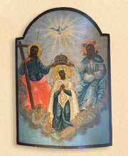 Load image into Gallery viewer, Coronation of the Mother of God