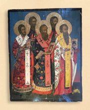 Load image into Gallery viewer, Deisis of Saints