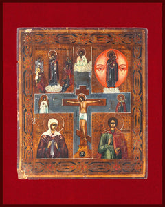 Four Subject Icon