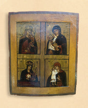 Load image into Gallery viewer, Four Part Icon