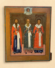 Load image into Gallery viewer, Three Holy Hierarchs