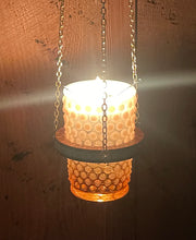 Load image into Gallery viewer, Opalescent Vigil Lamp - Style D