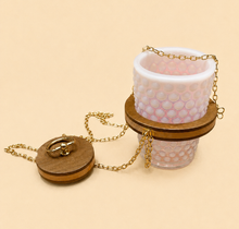 Load image into Gallery viewer, Opalescent Vigil Lamp - Style D