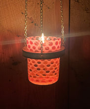 Load image into Gallery viewer, Opalescent Vigil Lamp - Style E