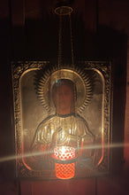Load image into Gallery viewer, Opalescent Vigil Lamp - Style E