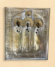 Load image into Gallery viewer, Sts. Sergius, Kyrill, and Modest