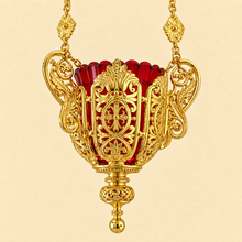 Load image into Gallery viewer, Orthodox Vigil Lamp