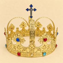 Load image into Gallery viewer, Wedding Crown Set
